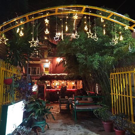 Nirvana Green Peace Home Katmandu Zewnętrze zdjęcie