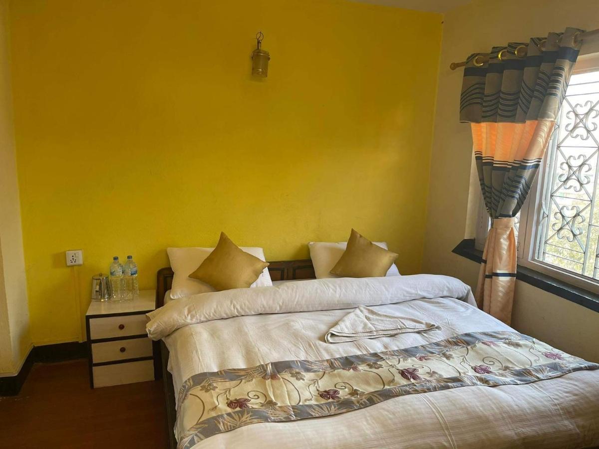 Nirvana Green Peace Home Katmandu Zewnętrze zdjęcie