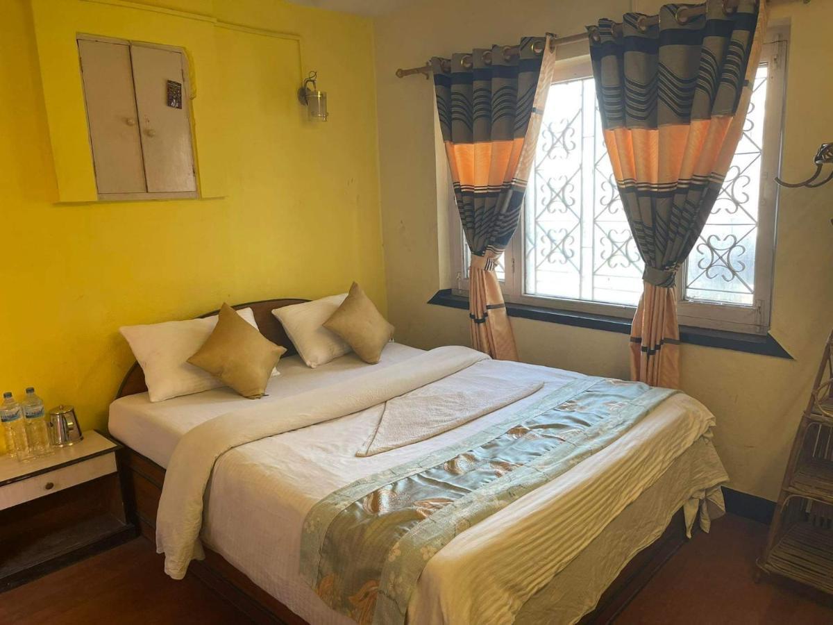 Nirvana Green Peace Home Katmandu Zewnętrze zdjęcie