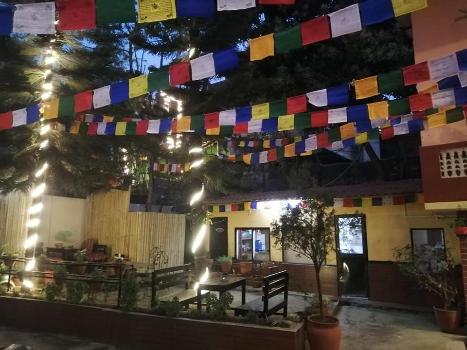 Nirvana Green Peace Home Katmandu Zewnętrze zdjęcie
