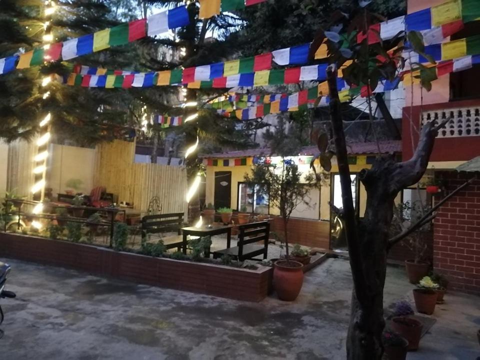 Nirvana Green Peace Home Katmandu Zewnętrze zdjęcie