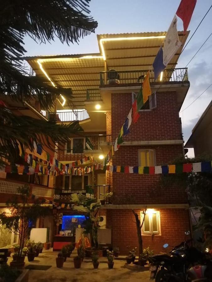 Nirvana Green Peace Home Katmandu Zewnętrze zdjęcie