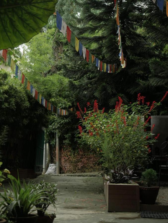 Nirvana Green Peace Home Katmandu Zewnętrze zdjęcie