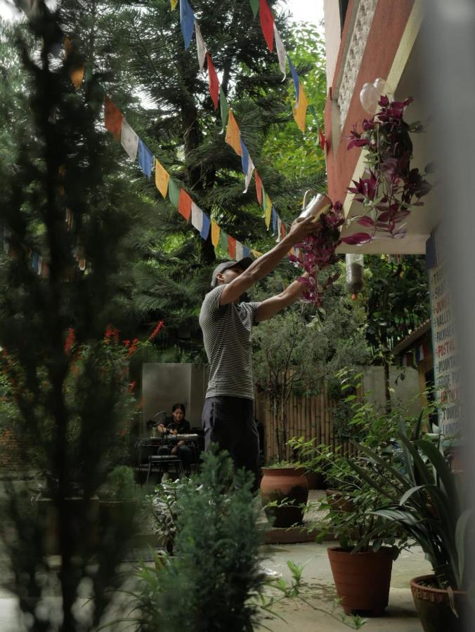 Nirvana Green Peace Home Katmandu Zewnętrze zdjęcie