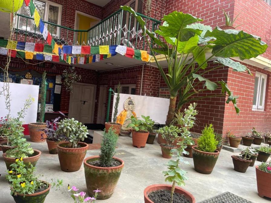 Nirvana Green Peace Home Katmandu Zewnętrze zdjęcie