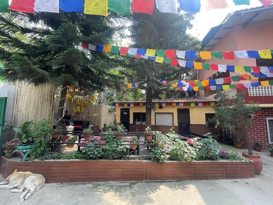 Nirvana Green Peace Home Katmandu Zewnętrze zdjęcie