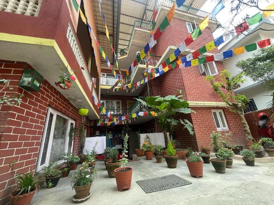 Nirvana Green Peace Home Katmandu Zewnętrze zdjęcie