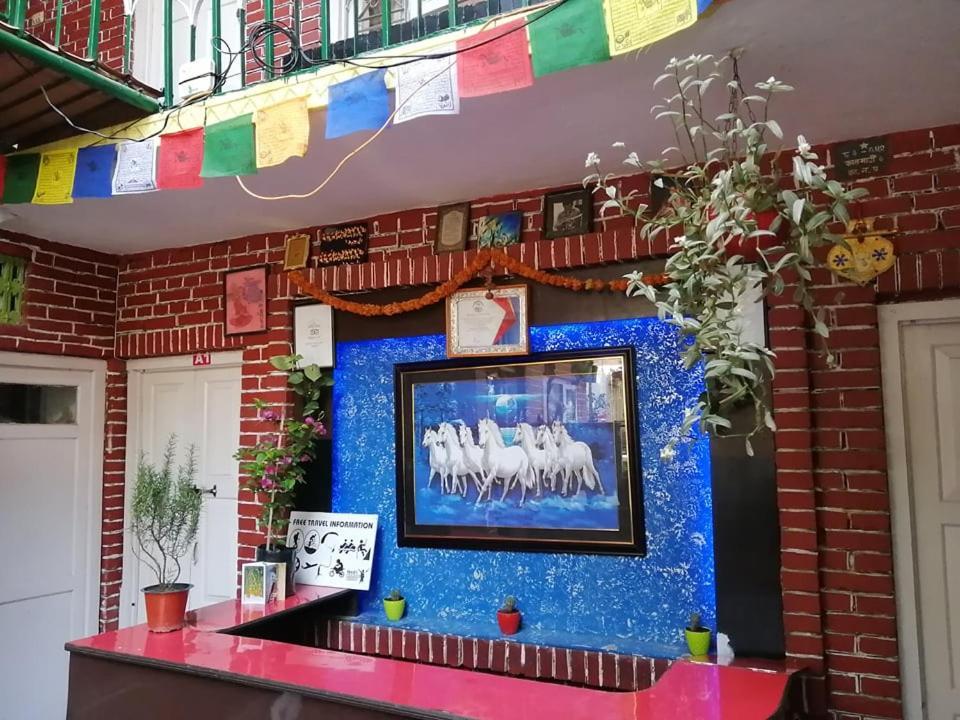 Nirvana Green Peace Home Katmandu Zewnętrze zdjęcie