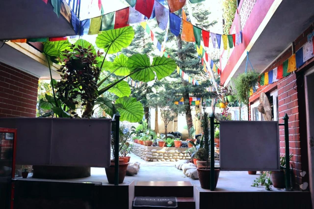 Nirvana Green Peace Home Katmandu Zewnętrze zdjęcie