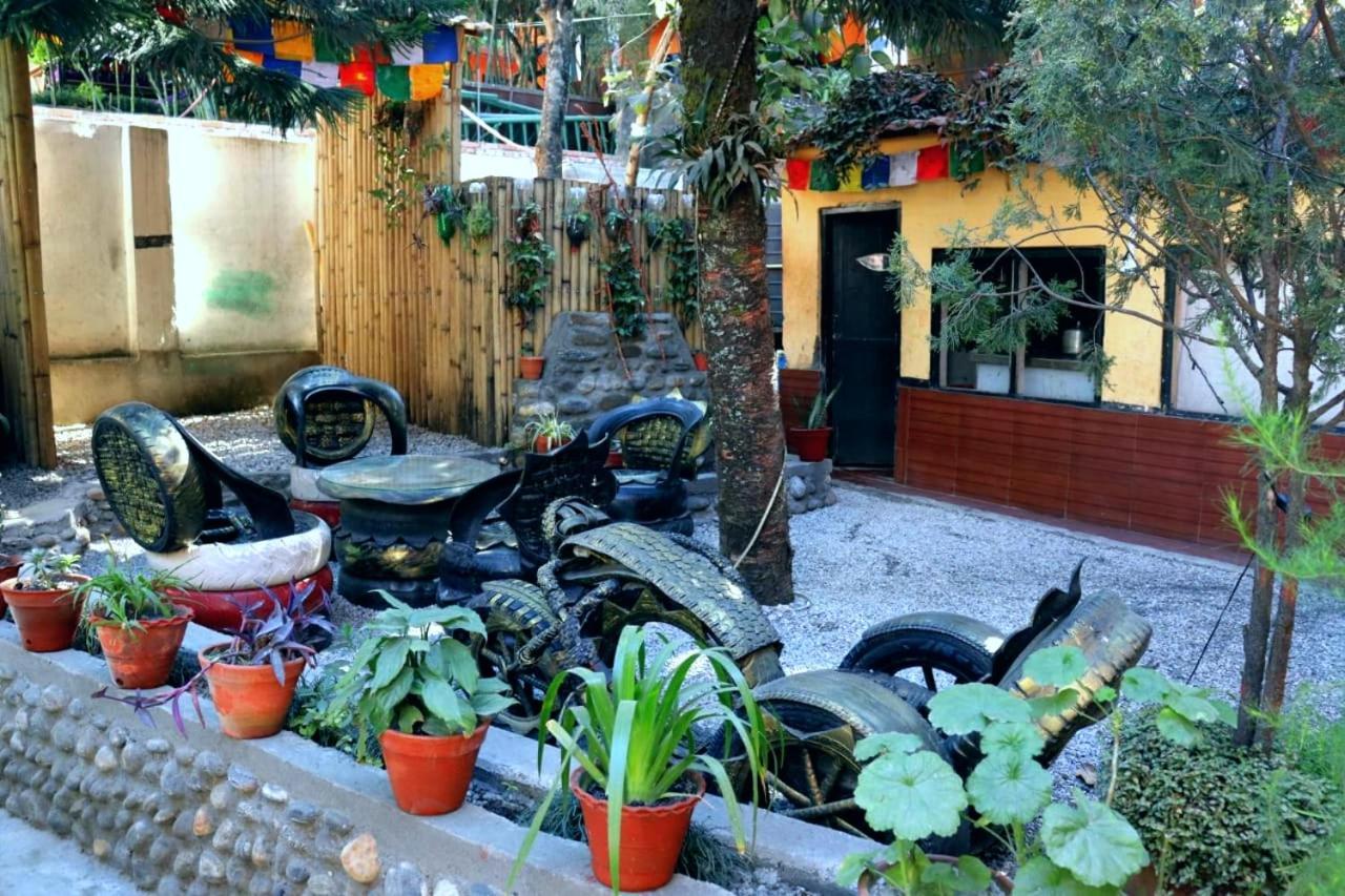 Nirvana Green Peace Home Katmandu Zewnętrze zdjęcie