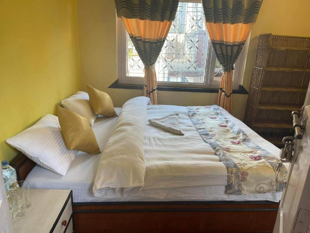Nirvana Green Peace Home Katmandu Zewnętrze zdjęcie