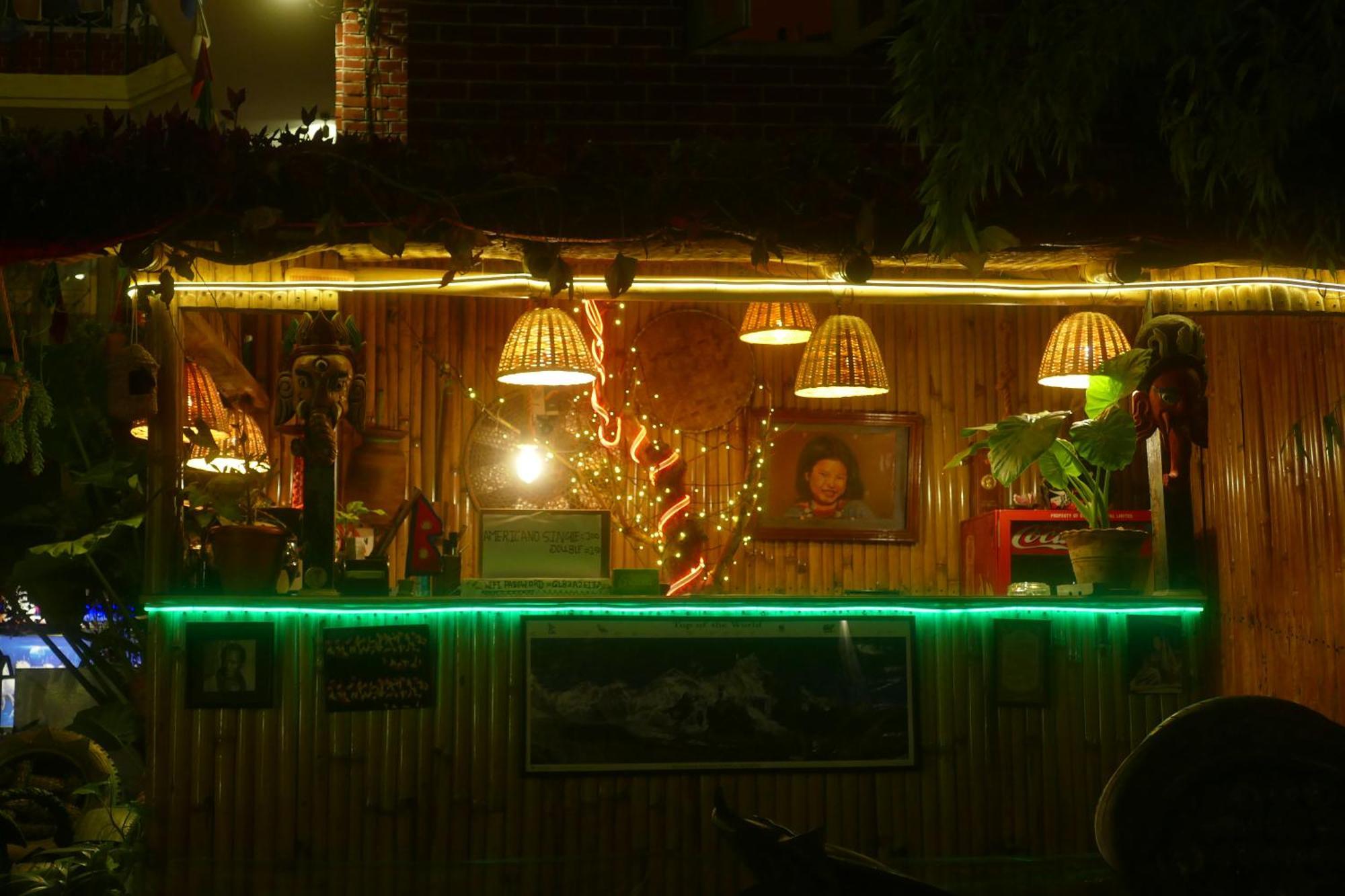 Nirvana Green Peace Home Katmandu Zewnętrze zdjęcie