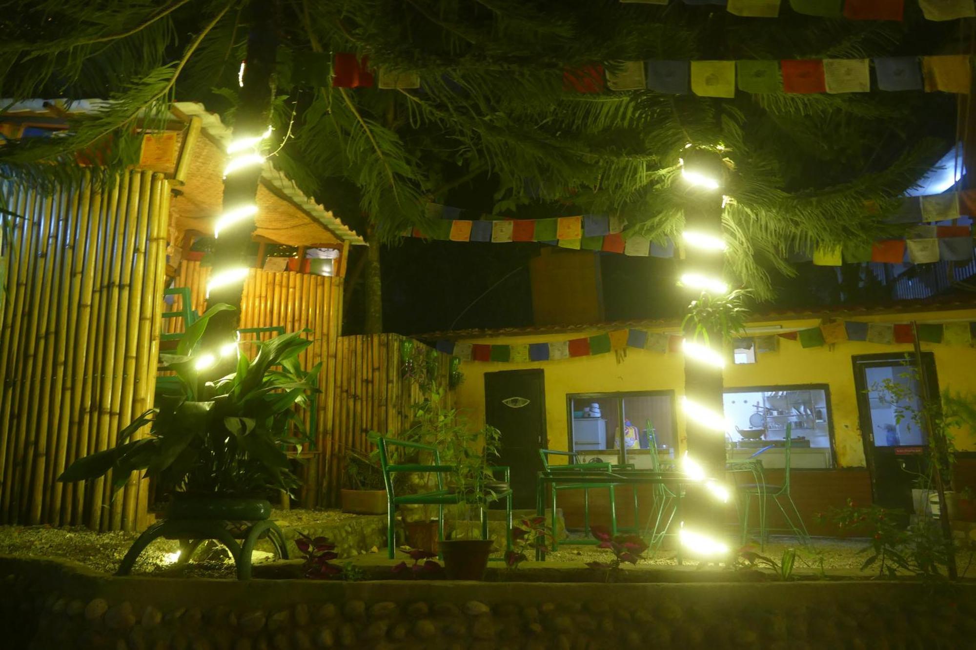 Nirvana Green Peace Home Katmandu Zewnętrze zdjęcie