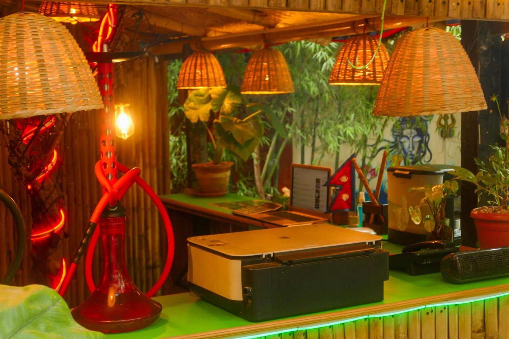 Nirvana Green Peace Home Katmandu Zewnętrze zdjęcie