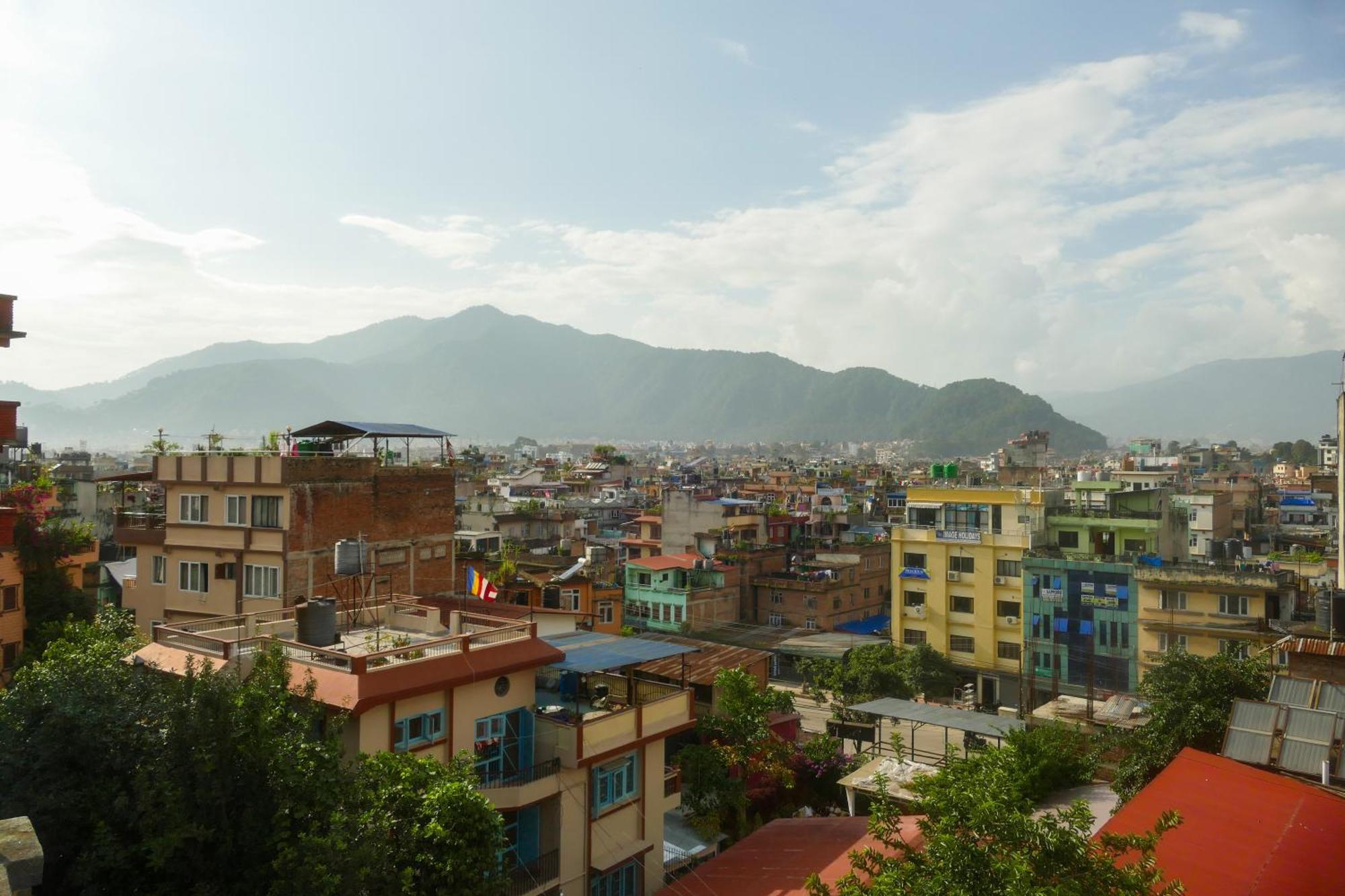 Nirvana Green Peace Home Katmandu Zewnętrze zdjęcie