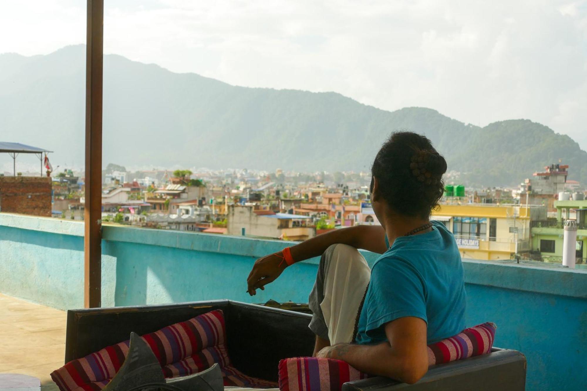Nirvana Green Peace Home Katmandu Zewnętrze zdjęcie