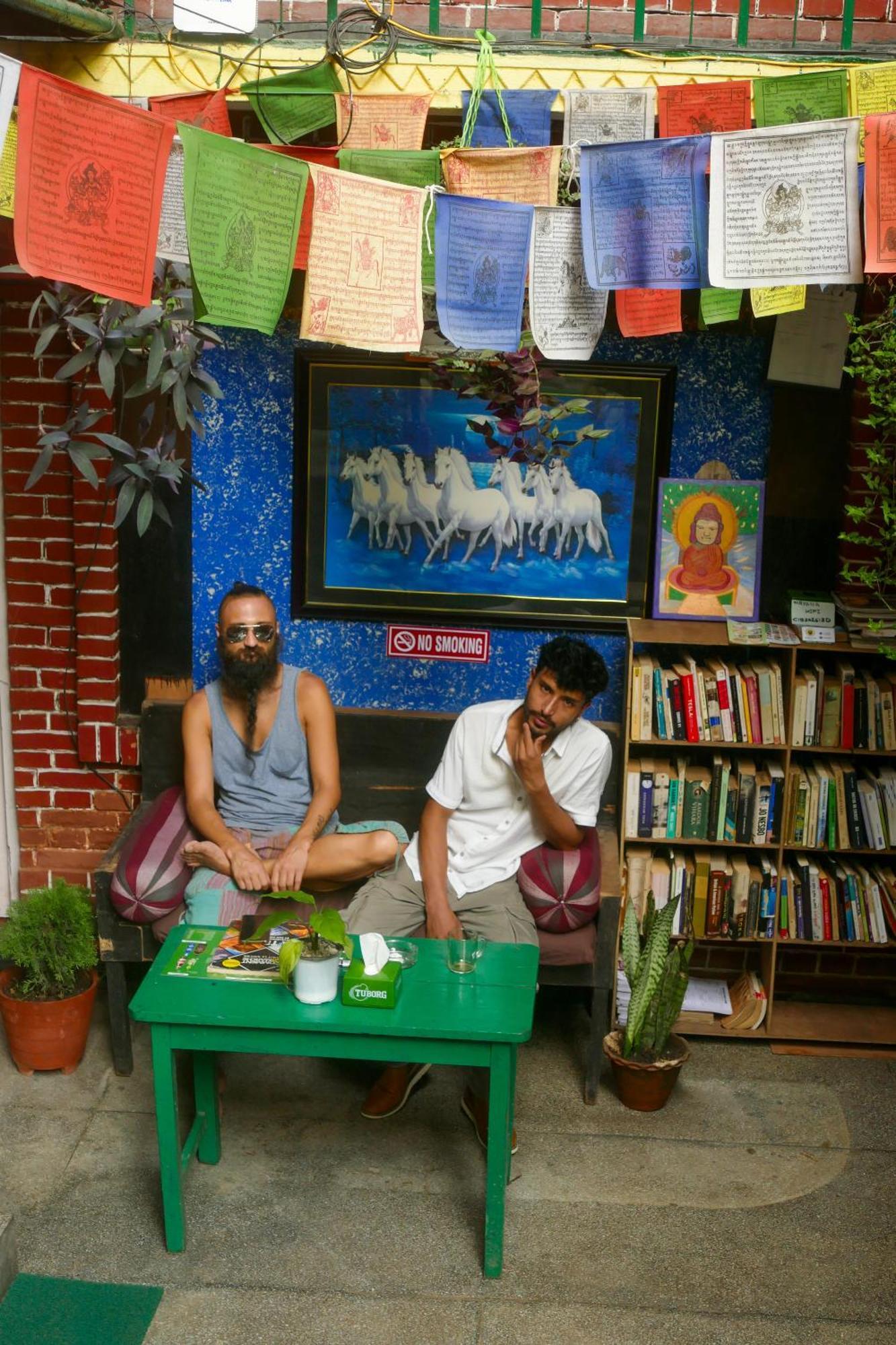 Nirvana Green Peace Home Katmandu Zewnętrze zdjęcie