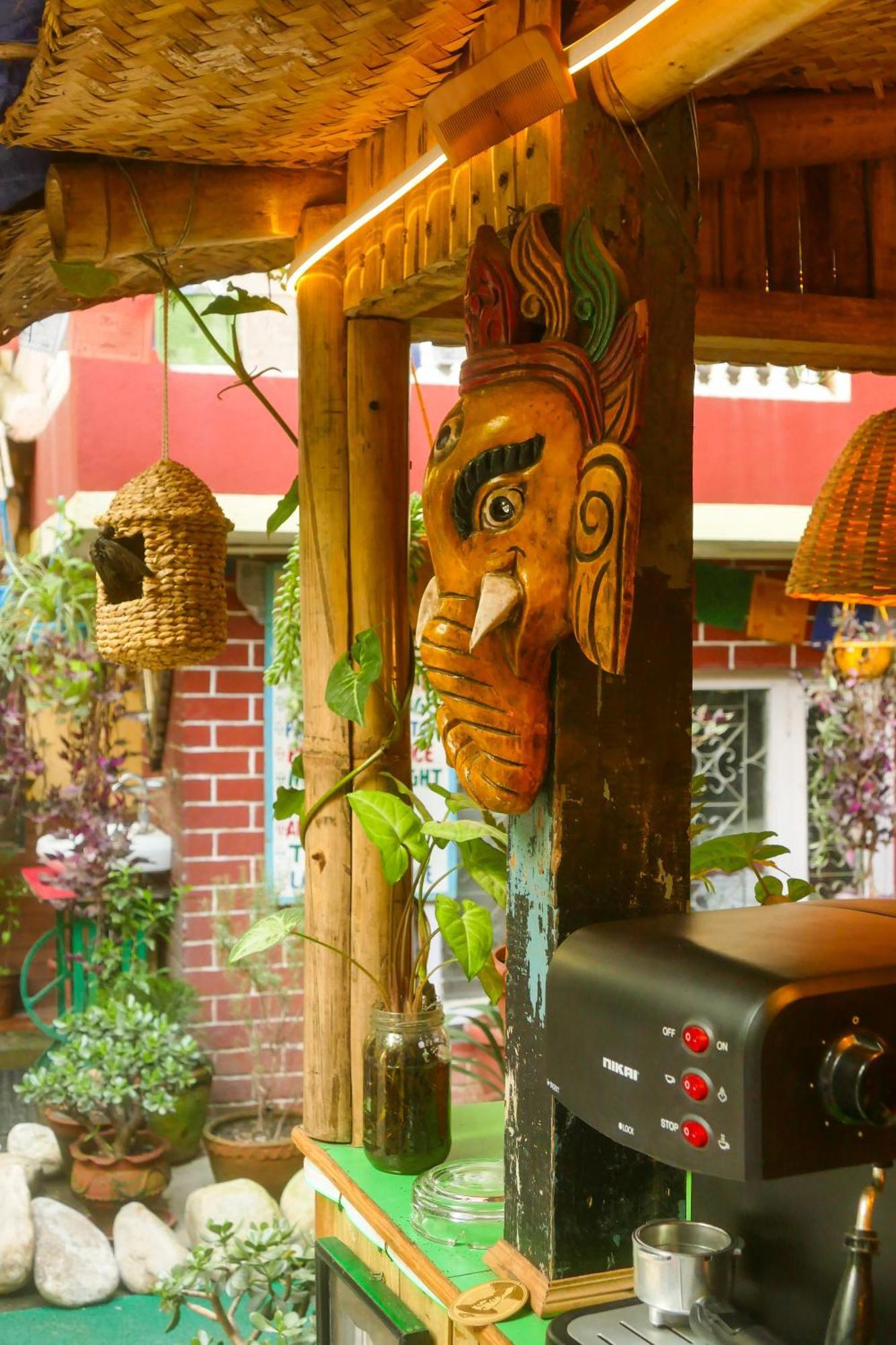 Nirvana Green Peace Home Katmandu Zewnętrze zdjęcie