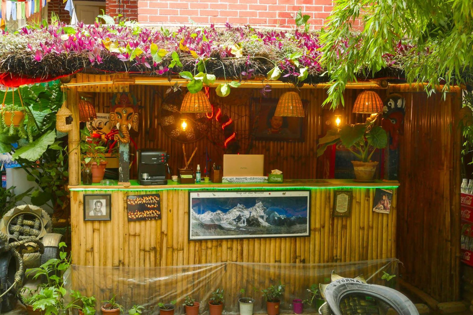 Nirvana Green Peace Home Katmandu Zewnętrze zdjęcie