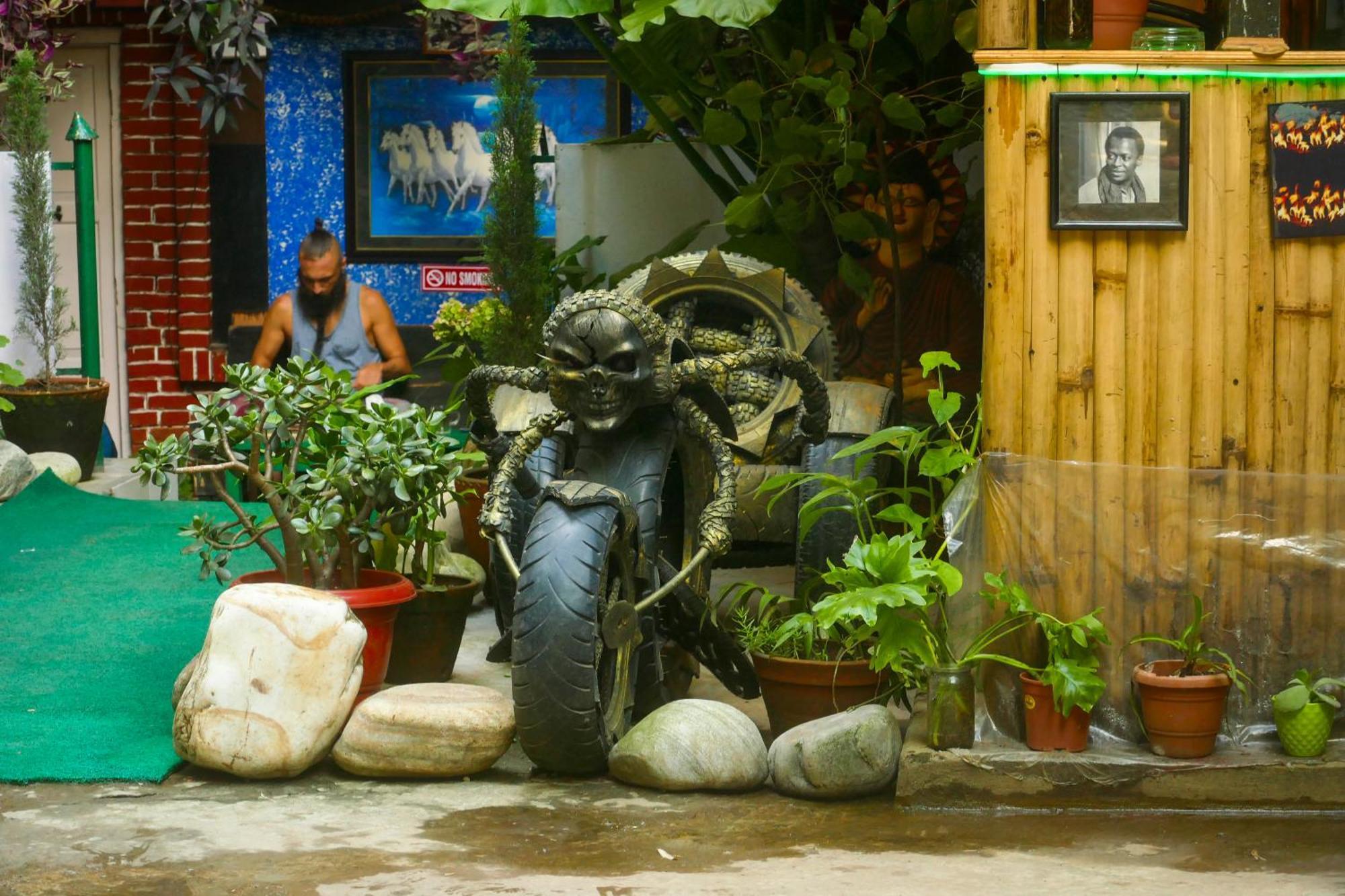 Nirvana Green Peace Home Katmandu Zewnętrze zdjęcie