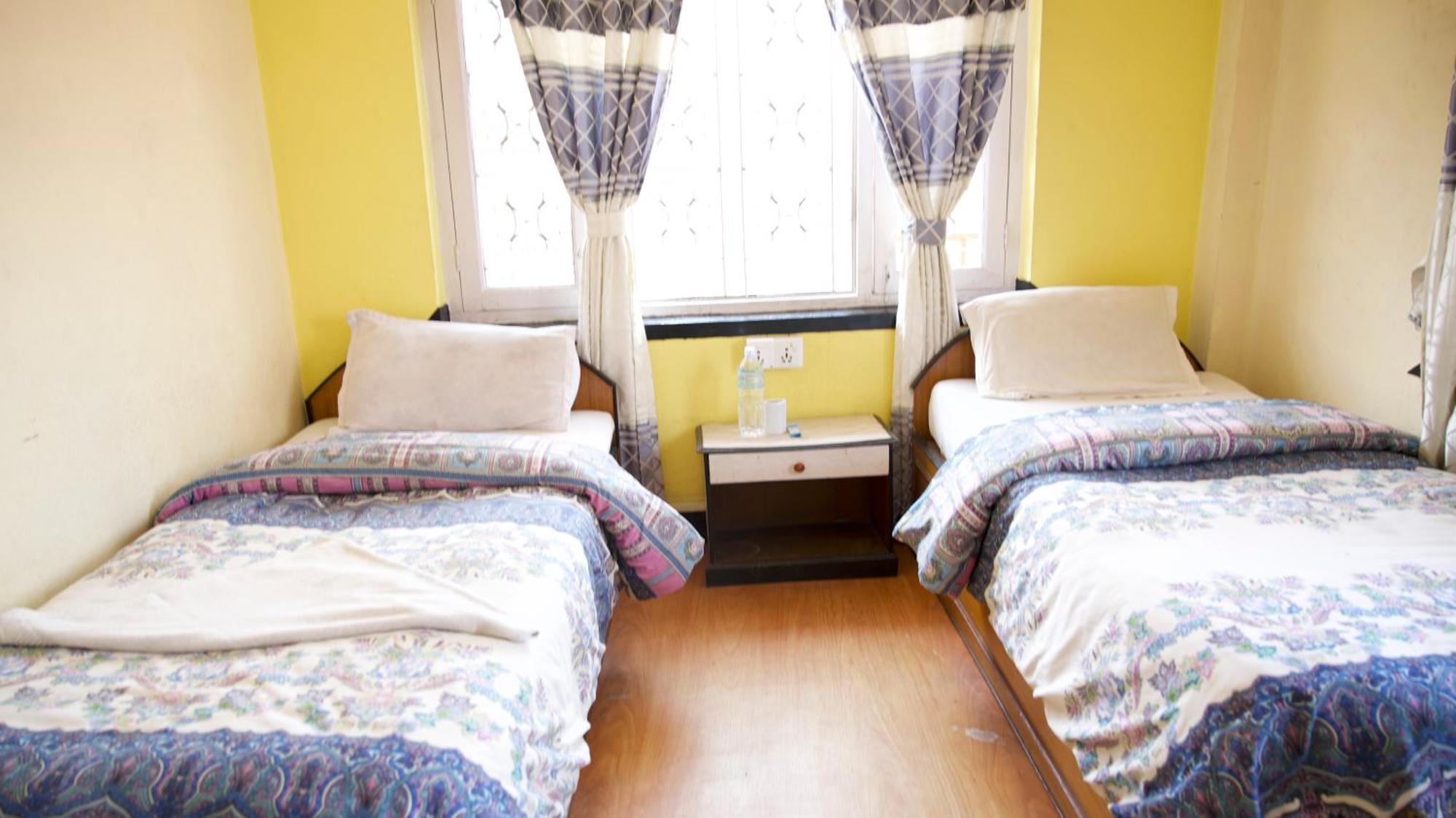 Nirvana Green Peace Home Katmandu Zewnętrze zdjęcie