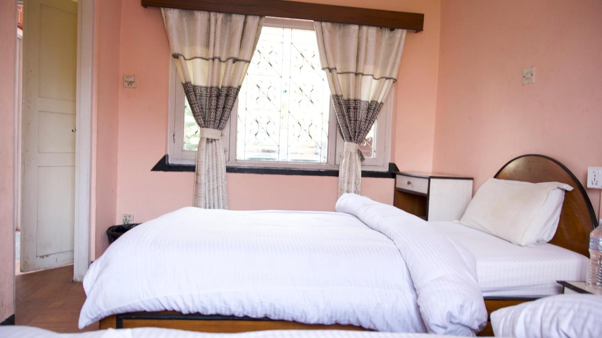 Nirvana Green Peace Home Katmandu Zewnętrze zdjęcie