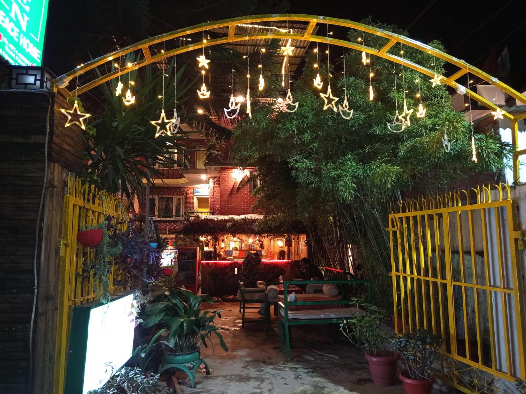 Nirvana Green Peace Home Katmandu Zewnętrze zdjęcie