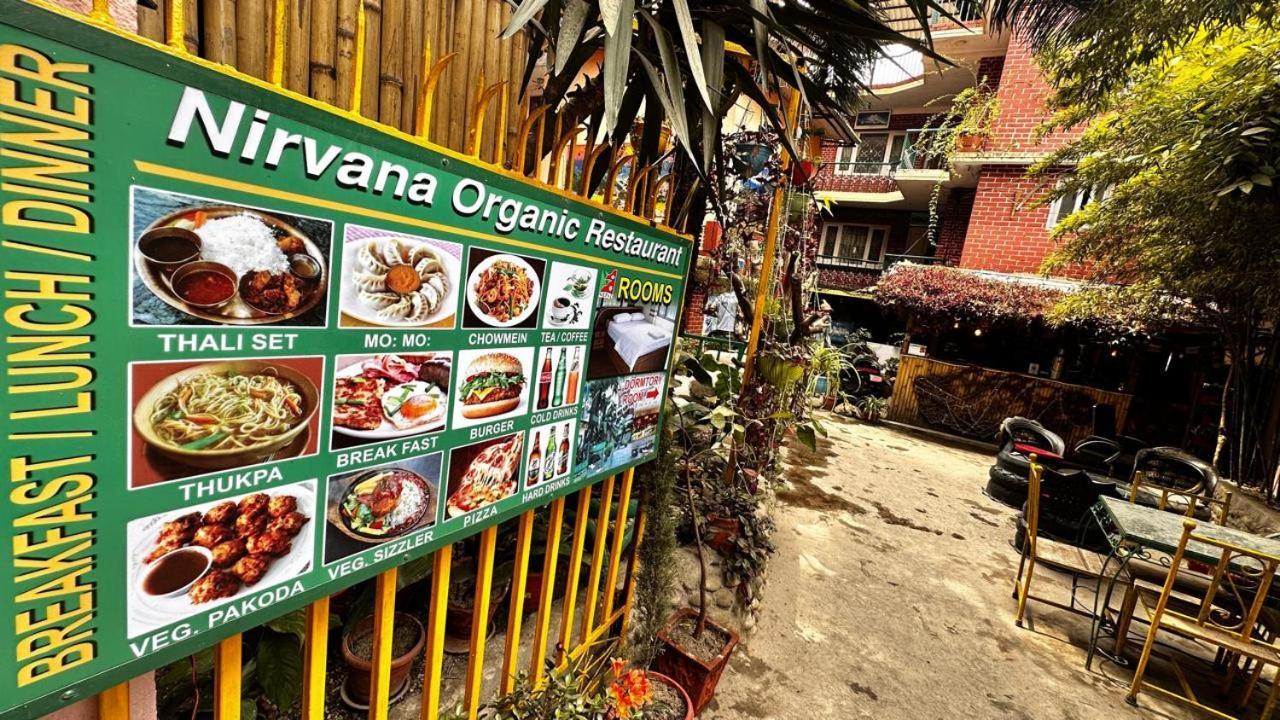 Nirvana Green Peace Home Katmandu Pokój zdjęcie