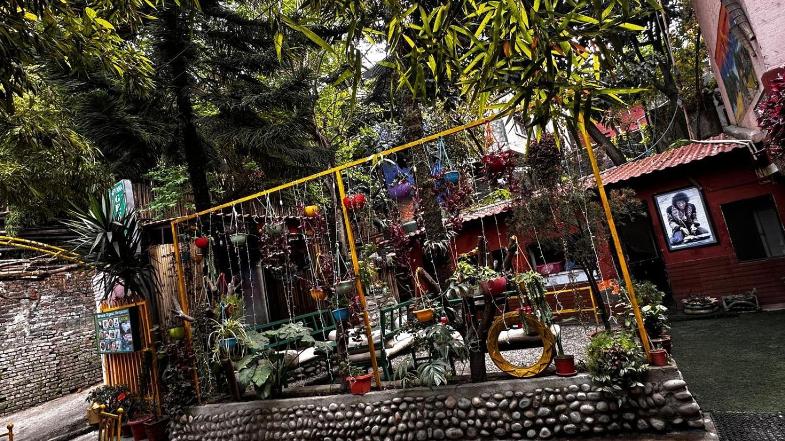 Nirvana Green Peace Home Katmandu Zewnętrze zdjęcie