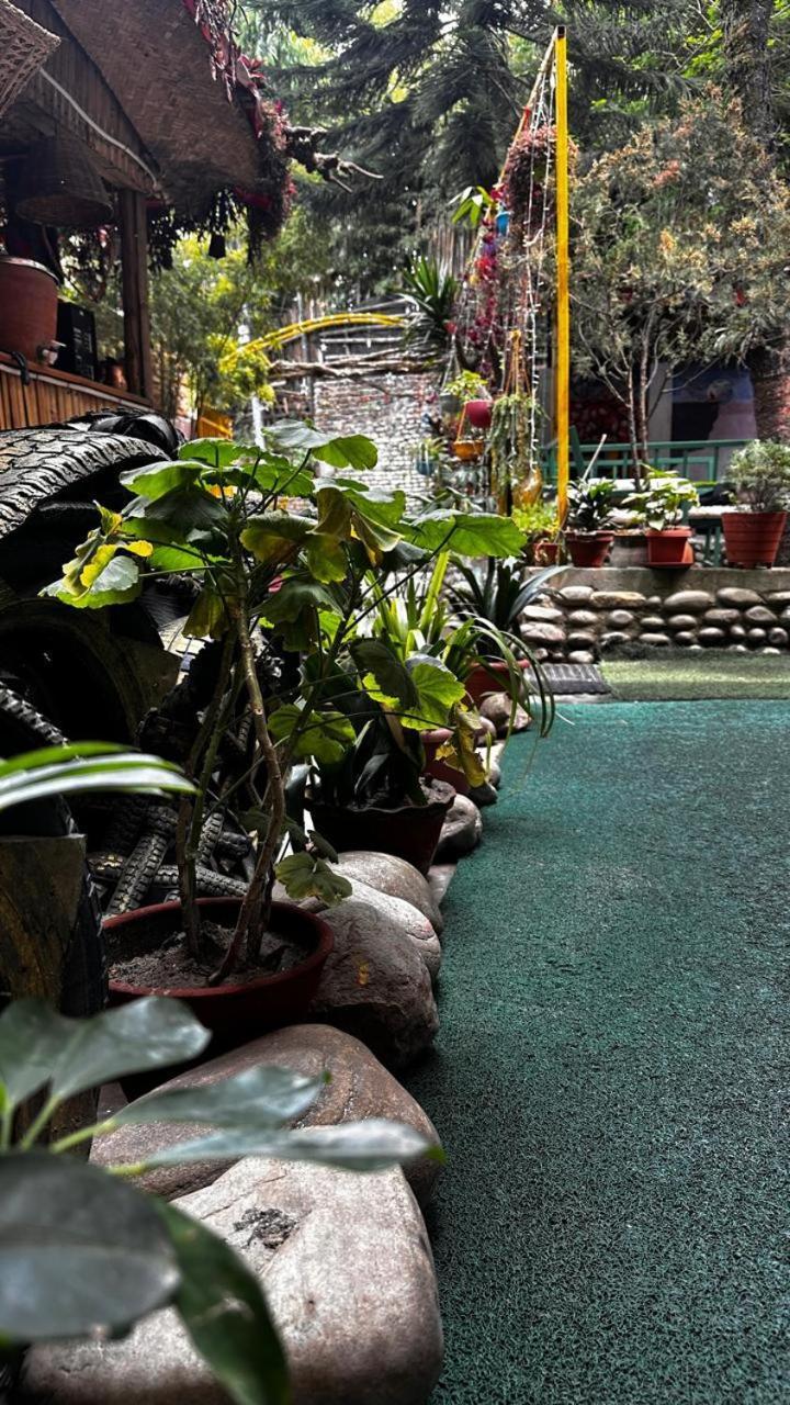 Nirvana Green Peace Home Katmandu Zewnętrze zdjęcie