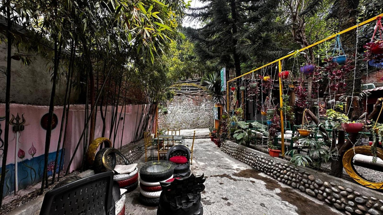 Nirvana Green Peace Home Katmandu Zewnętrze zdjęcie