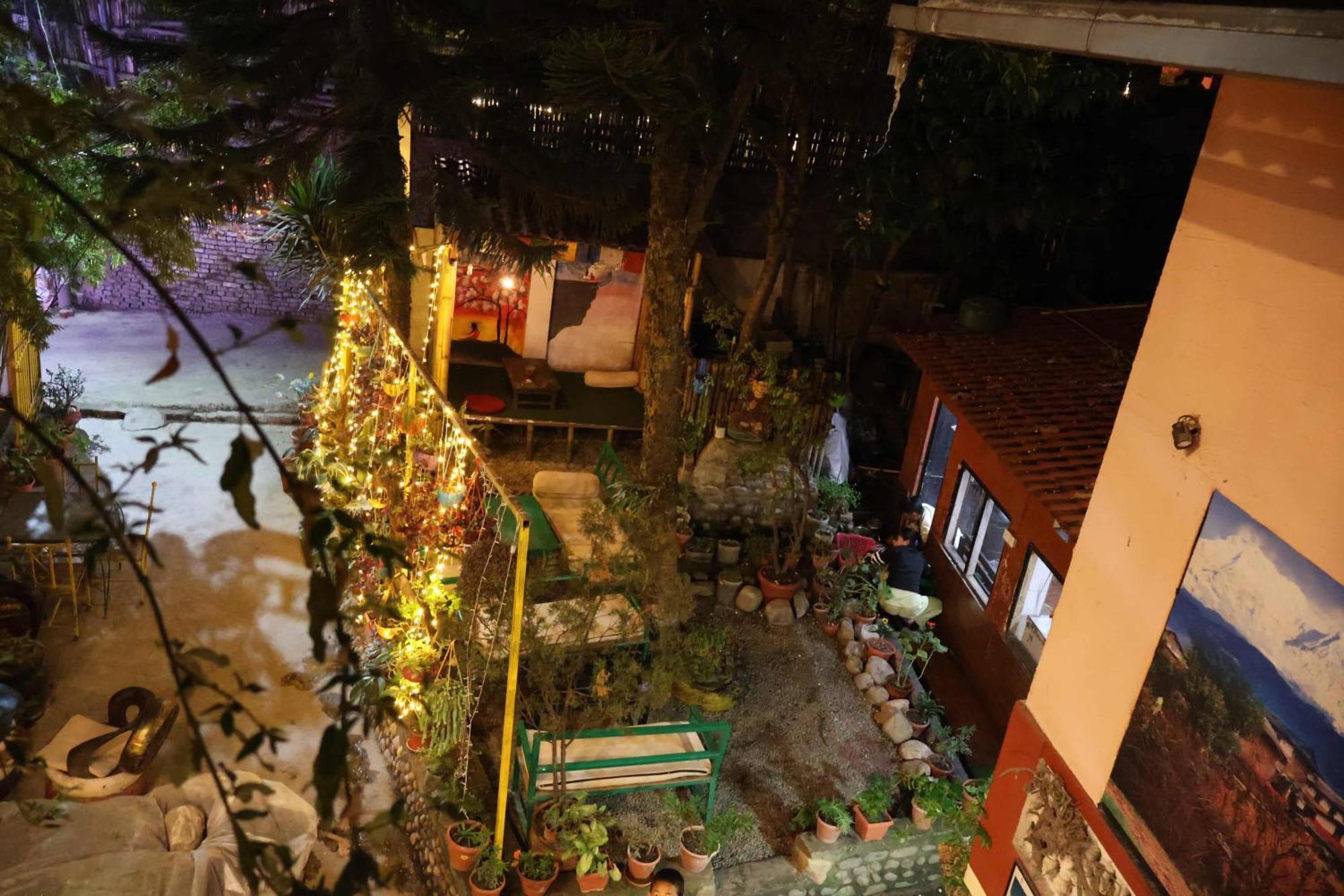 Nirvana Green Peace Home Katmandu Zewnętrze zdjęcie